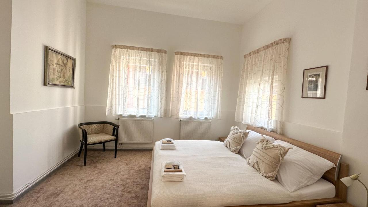 كارلوفي فاري Apartment Bohemia المظهر الخارجي الصورة