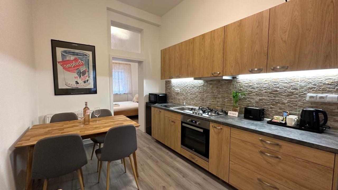كارلوفي فاري Apartment Bohemia المظهر الخارجي الصورة