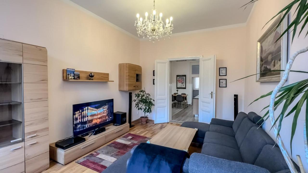 كارلوفي فاري Apartment Bohemia المظهر الخارجي الصورة