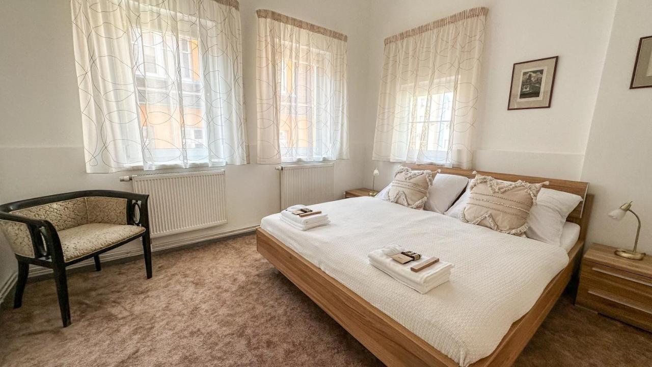 كارلوفي فاري Apartment Bohemia المظهر الخارجي الصورة