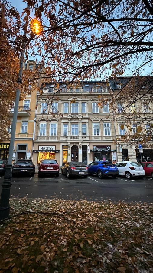 كارلوفي فاري Apartment Bohemia المظهر الخارجي الصورة