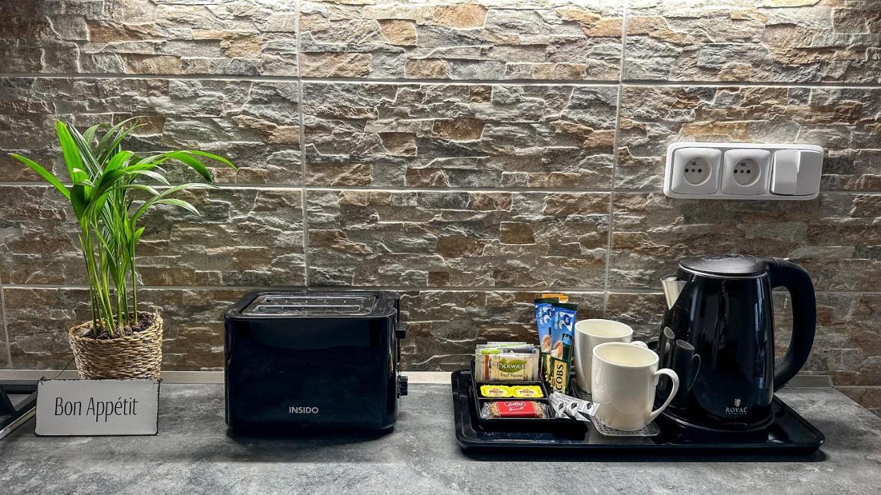 كارلوفي فاري Apartment Bohemia المظهر الخارجي الصورة