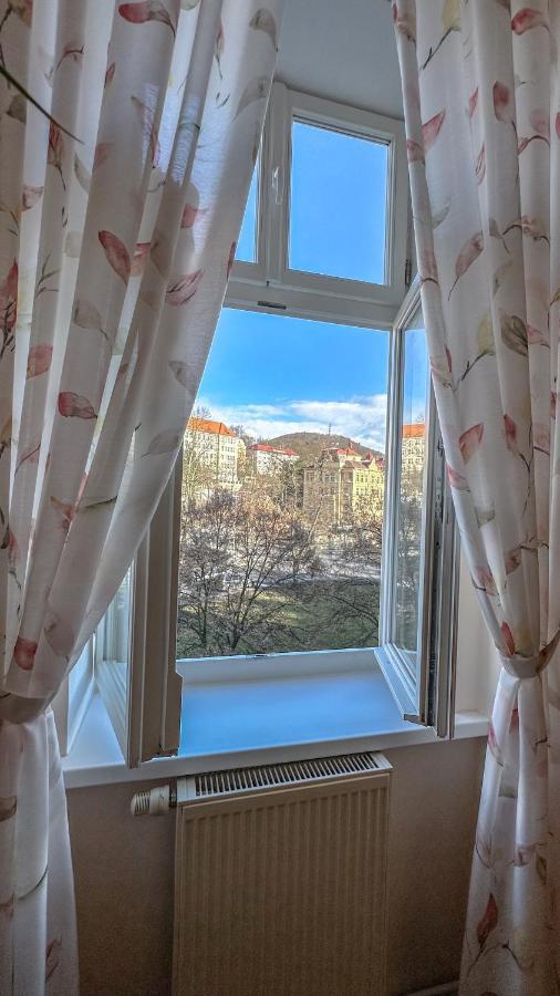 كارلوفي فاري Apartment Bohemia المظهر الخارجي الصورة
